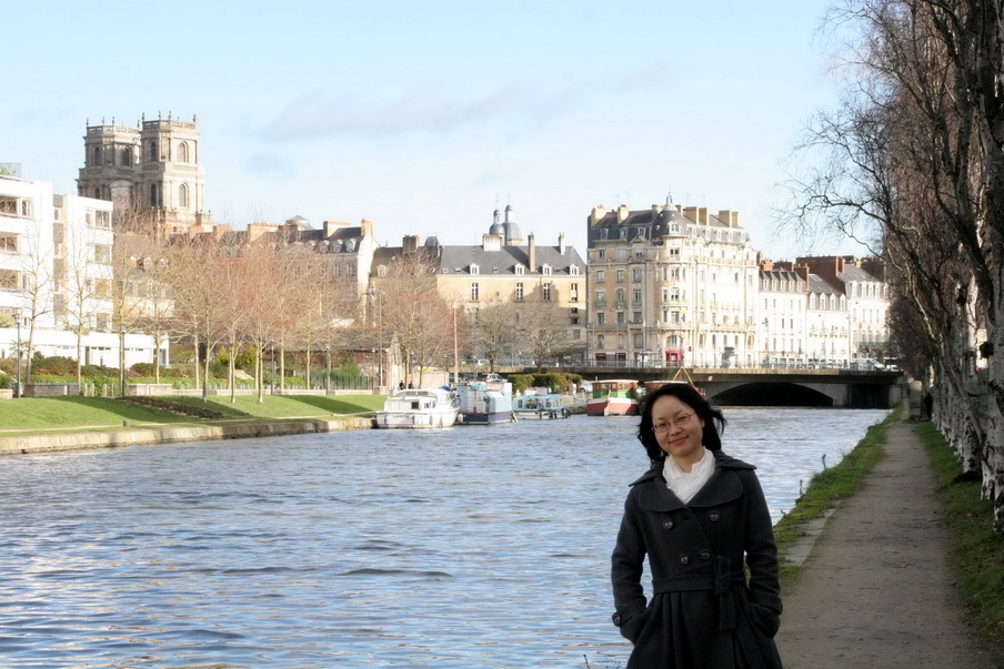 MAO Rongkun Ph.D., Membre du Laboratoire d’idées ZHSCI